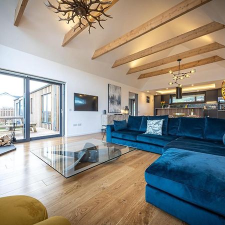 Tides Uig Isle Of Skye Vila Exterior foto