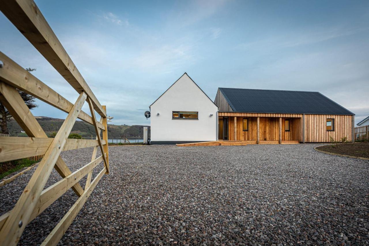 Tides Uig Isle Of Skye Vila Exterior foto