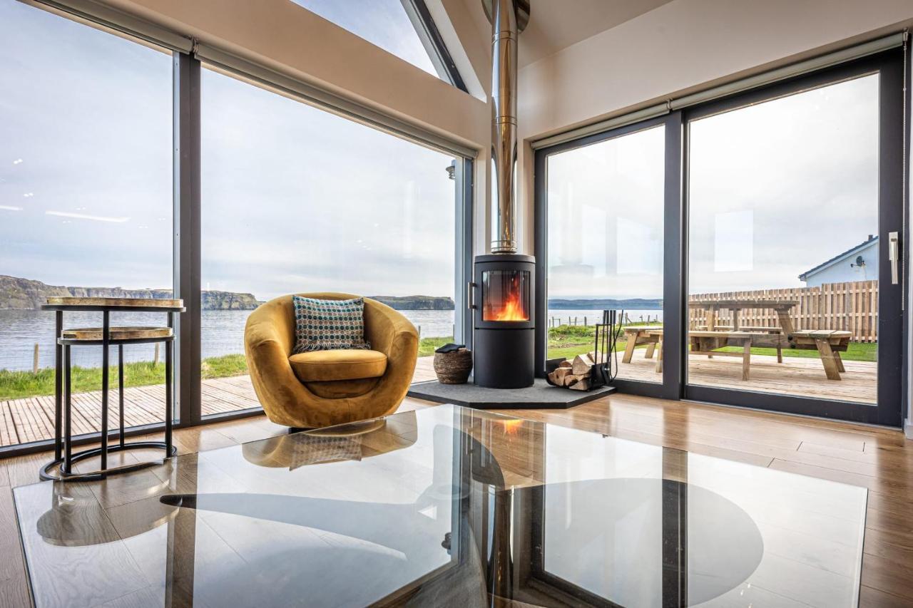 Tides Uig Isle Of Skye Vila Exterior foto