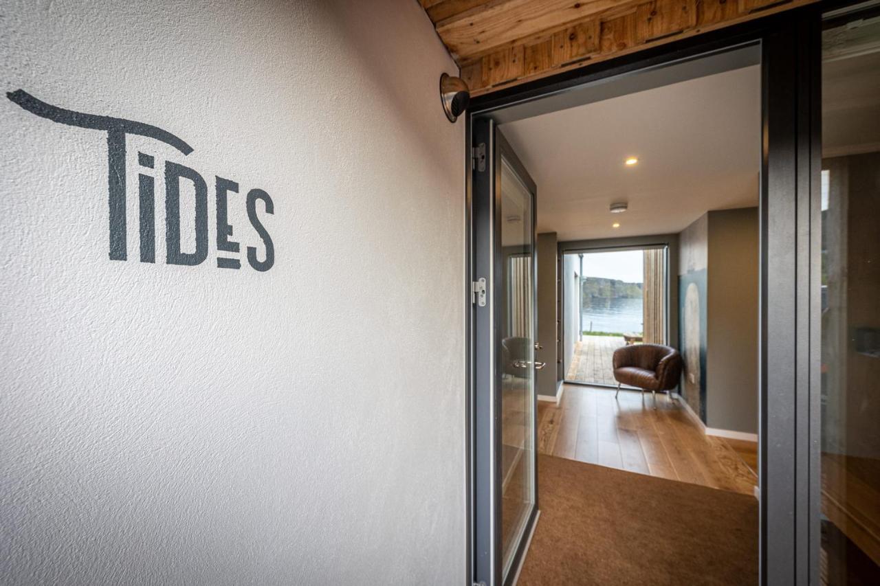 Tides Uig Isle Of Skye Vila Exterior foto