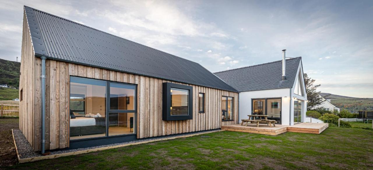 Tides Uig Isle Of Skye Vila Exterior foto