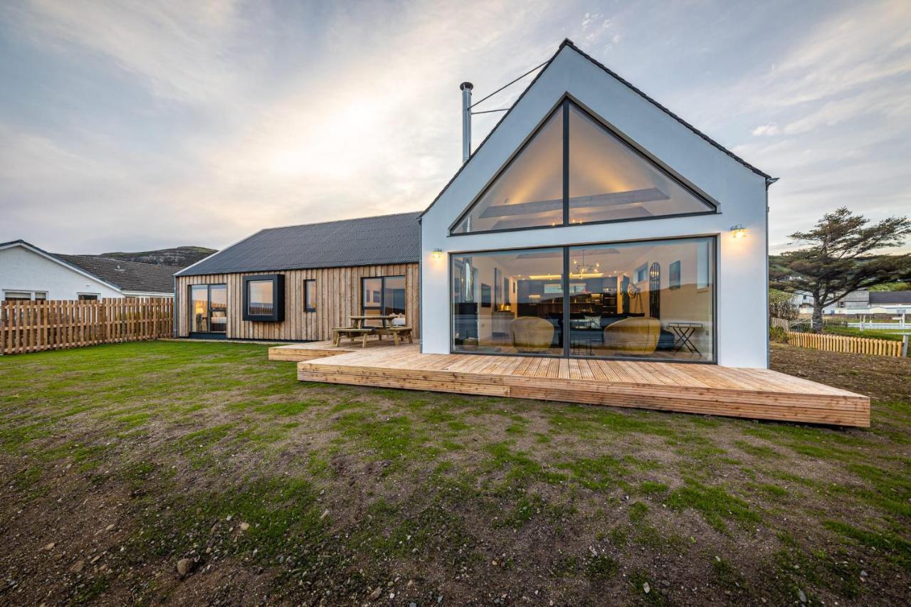 Tides Uig Isle Of Skye Vila Exterior foto