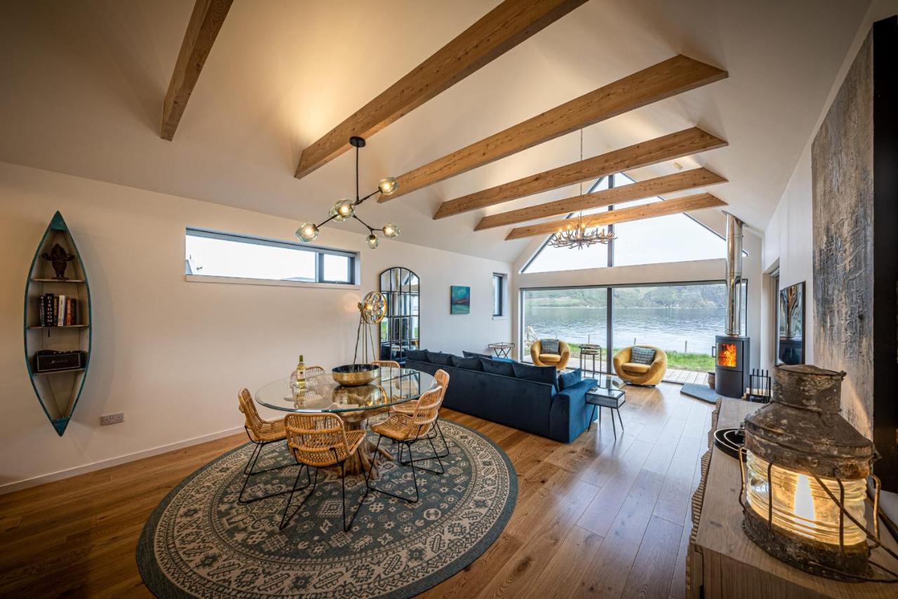Tides Uig Isle Of Skye Vila Exterior foto