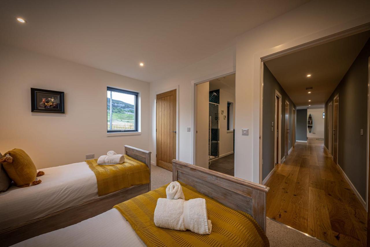 Tides Uig Isle Of Skye Vila Exterior foto