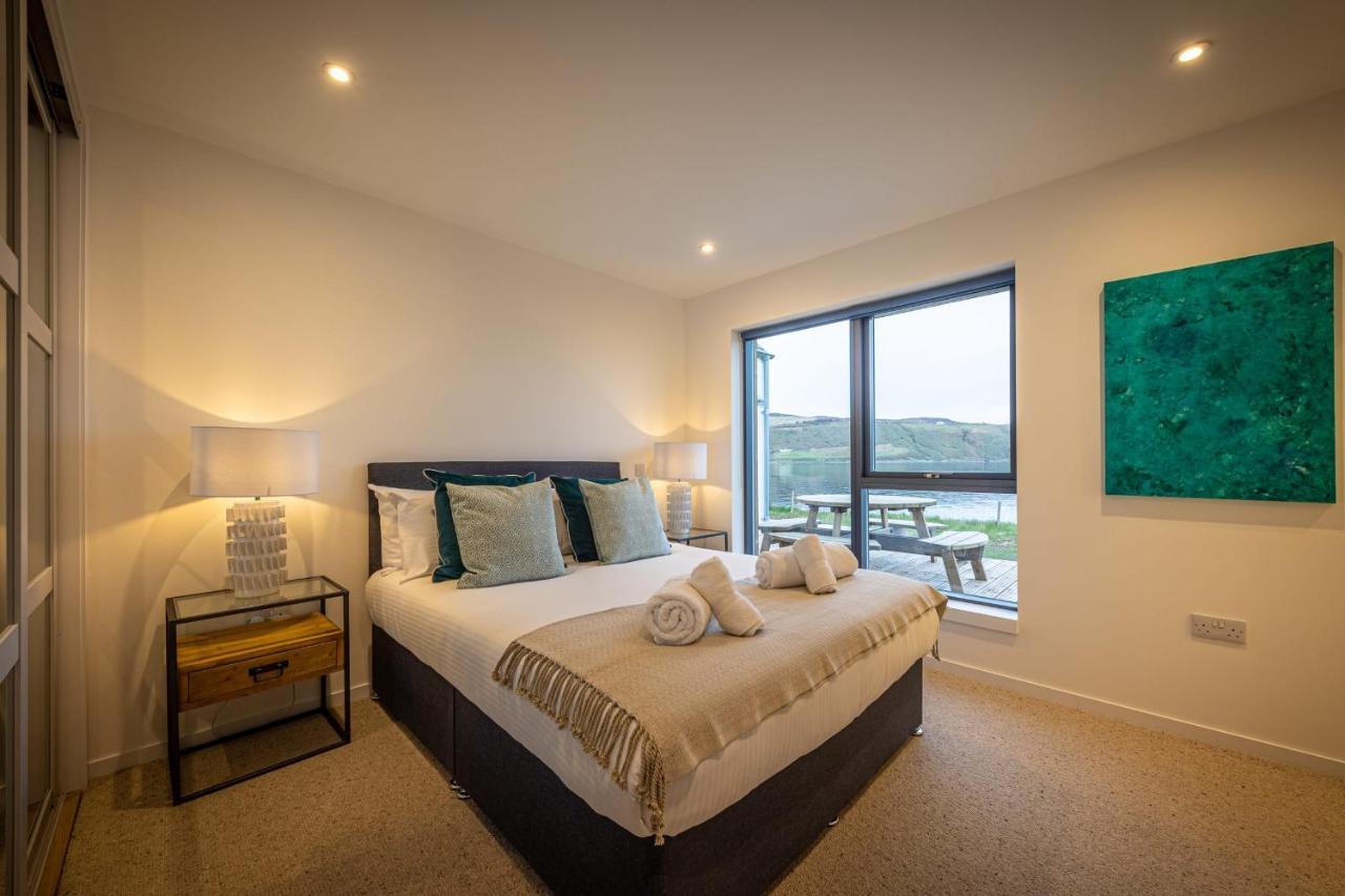 Tides Uig Isle Of Skye Vila Exterior foto