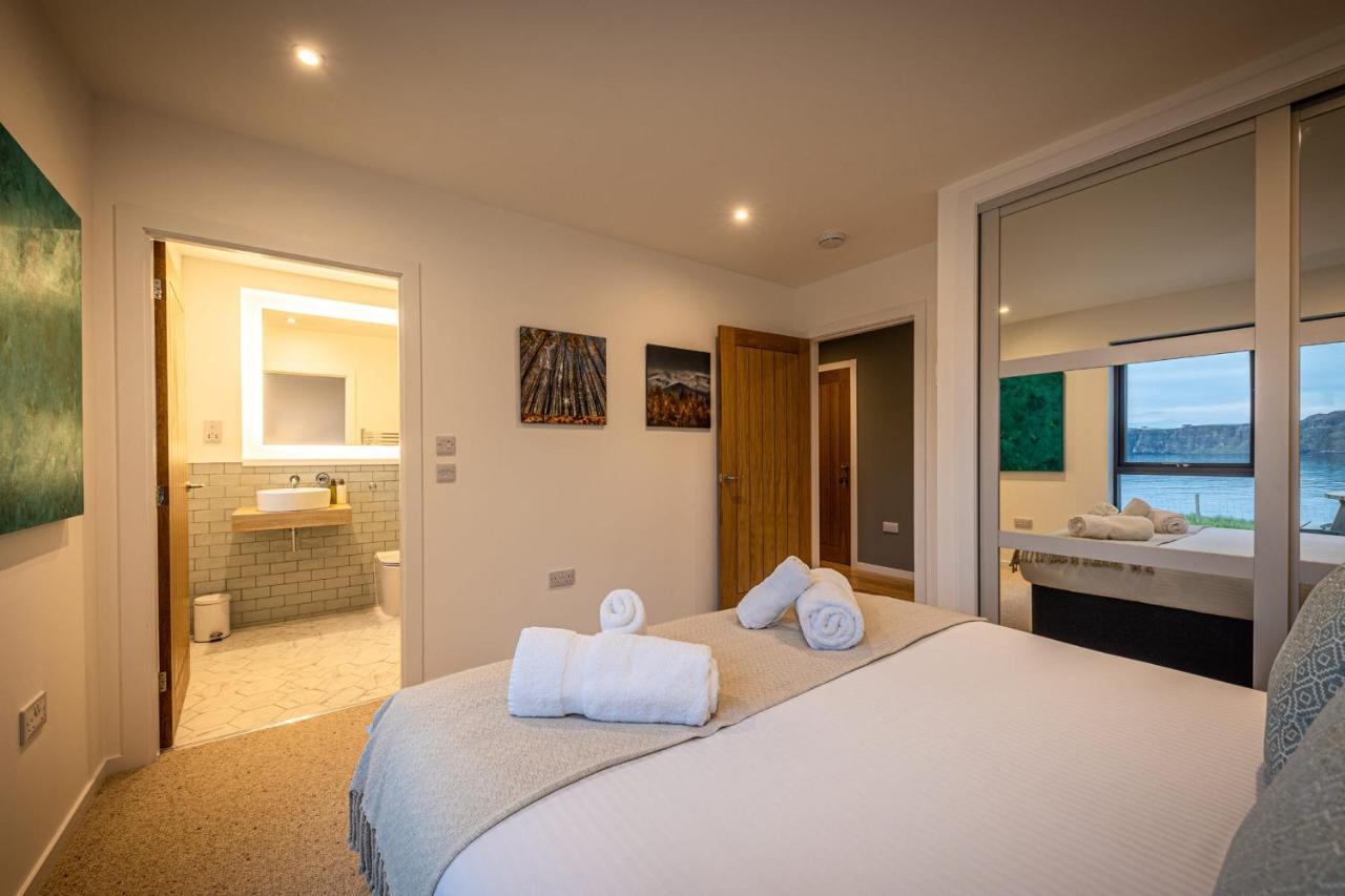 Tides Uig Isle Of Skye Vila Exterior foto
