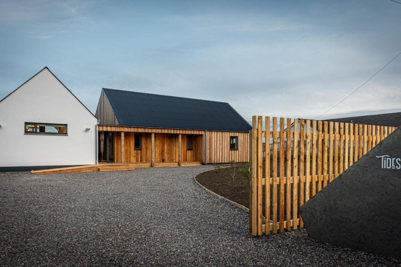 Tides Uig Isle Of Skye Vila Exterior foto